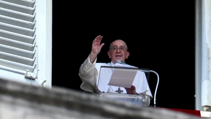 El Papa Francisco firmó una carta de renuncia por si le falla la salud