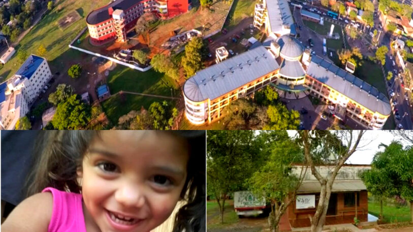 La muerte de la niña de El Alcázar, “interpela al modelo de salud” que concentra recursos en el Parque de la Salud