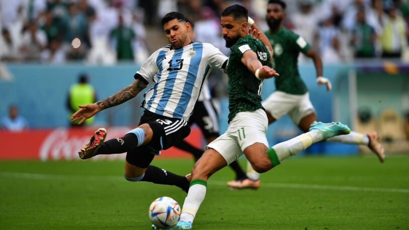 El análisis de la derrota de Argentina con Arabia en su debut en Qatar 2022