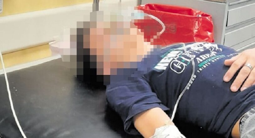 Violencia en la escuela: adolescente fue salvajemente golpeado e intoxicado con una sustancia hasta provocarle una “sobredosis”