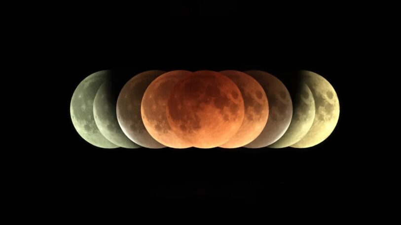 Eclipse de Luna: ¿Cómo afectará a cada signo del zodíaco?