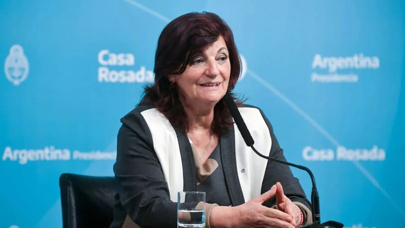 Insólito, la ministra de Trabajo prefirió que Argentina salga campeón en Qatar, a bajar la inflación en noviembre