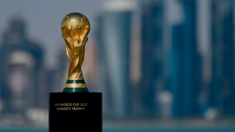 Cuenta regresiva para la inauguración del Mundial Qatar 2022