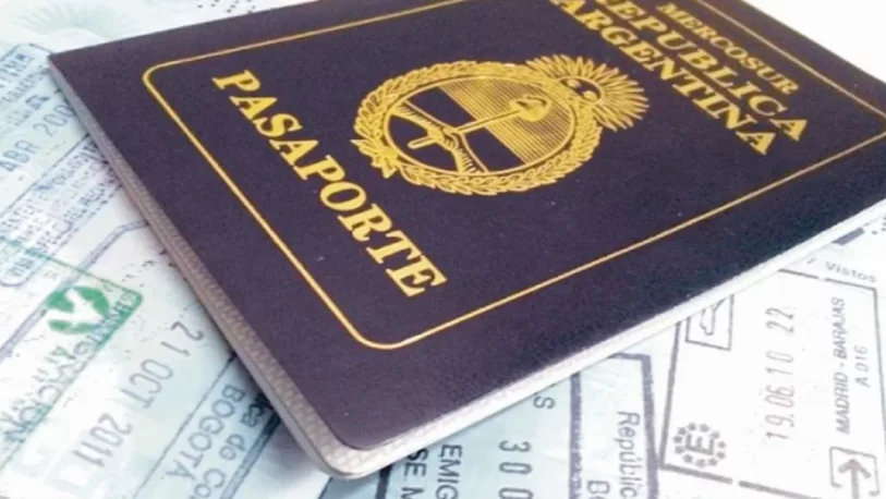 Mundial de Qatar 2022: alta demanda de pasaportes en Misiones