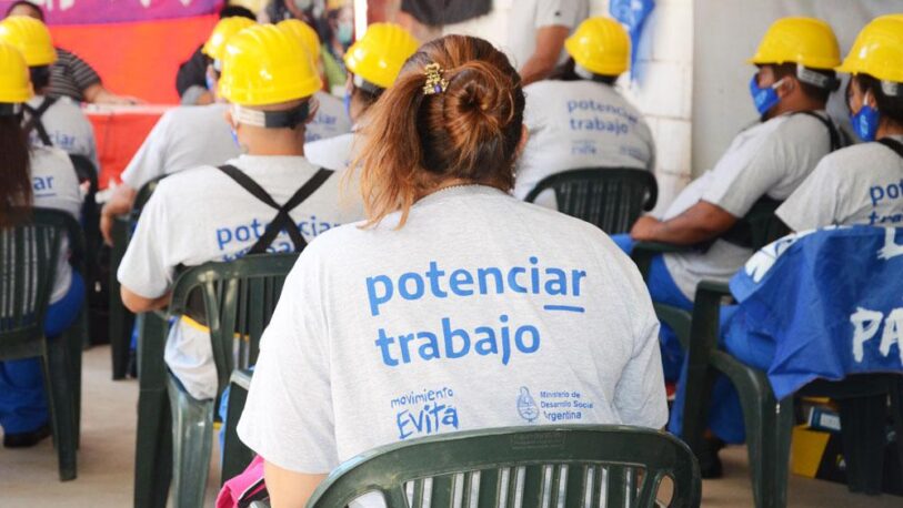 Solicitan a Tolosa Paz que informe sobre irregularidades con beneficiarios de Potenciar Trabajo