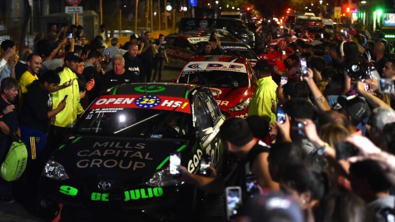 El domingo vuelve a vibrar el autódromo de Buenos Aires con pilotos de todo el país