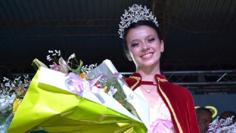 Sofia Yaworski fue electa Miss Azara 2022