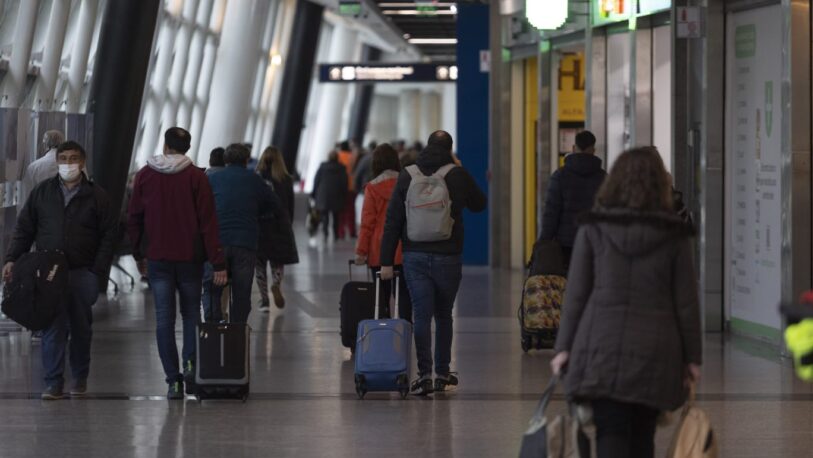 Finde XL: viajaron 1,4 millones de personas por el país y la cantidad de turistas creció 3,1%