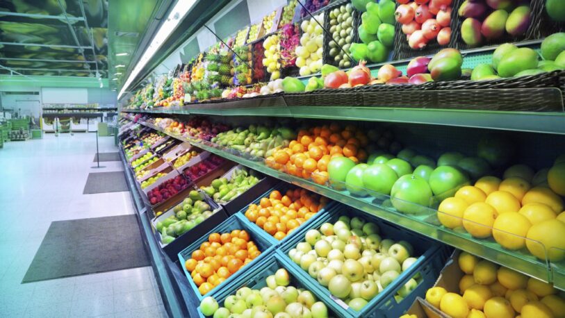 IPOD octubre: el consumidor pagó 3,7 veces más de lo que cobró el productor por agroalimentos
