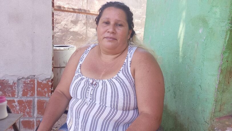 Femicidio de Marina Da Silva: “Ojalá les den la pena mayor”