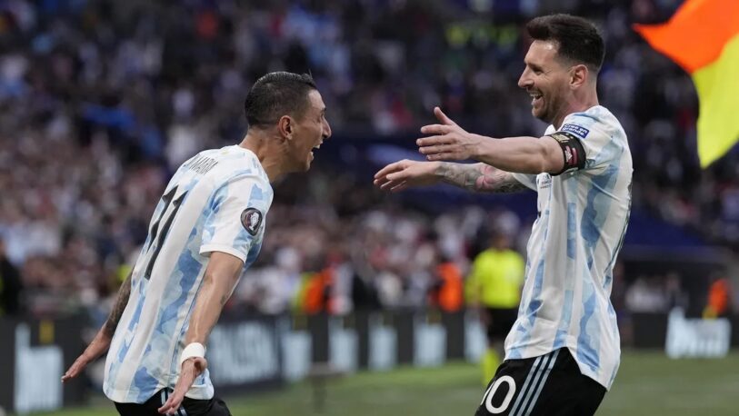 El sueño de toda Argentina en el Mundial: Scaloni cambió de último momento