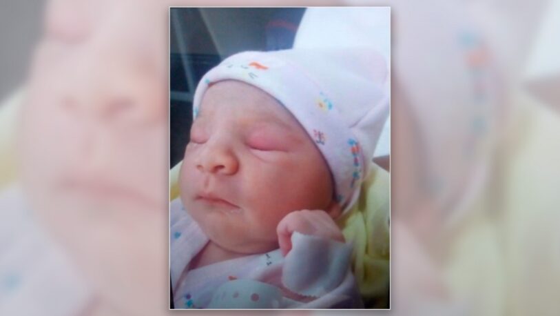 Una beba recién nacida fue robada de un hospital