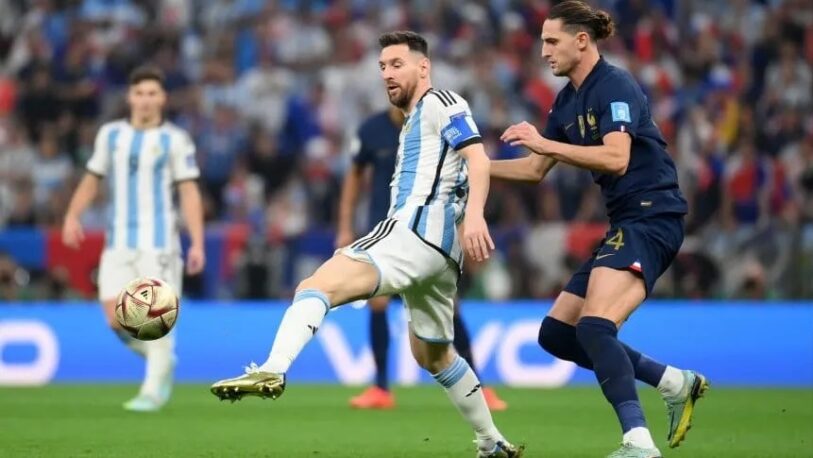 Argentina y Francia empataron 2-2 y la final del Mundial de Qatar se definirá en tiempo suplementario