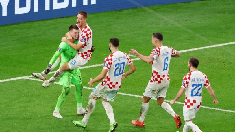 Croacia y Marruecos definen un lugar en el podio del Mundial