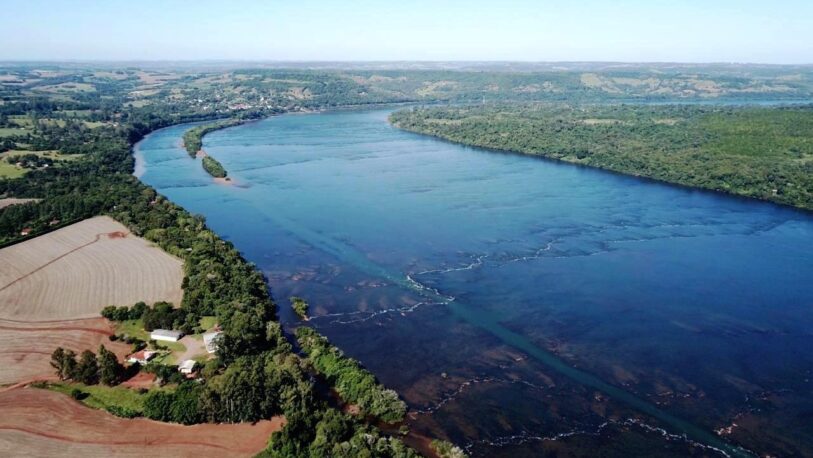 La Justicia brasileña volvió a frenar los estudios para las represas Garabí-Panambí