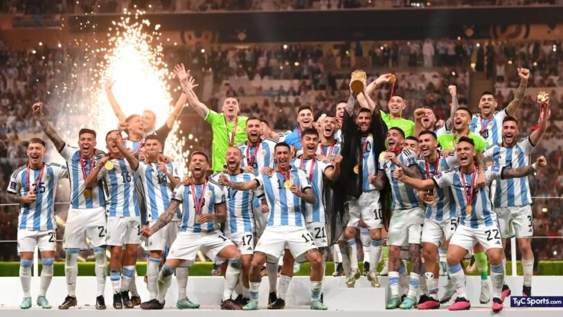 El Gobierno decretará un feriado nacional para recibir a la Selección Argentina