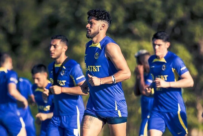 Bruno Valdez se realizó la revisión médica para ser nuevo jugador de Boca