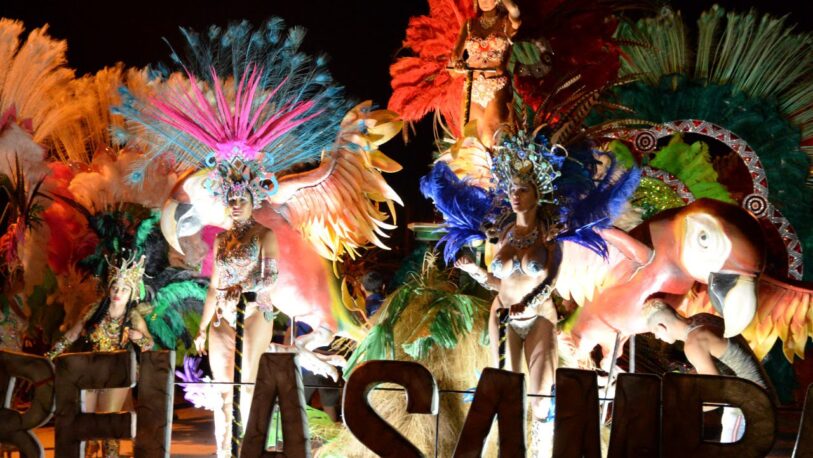 Carnaval en Apóstoles: Bela Samba abrirá el desfile de comparsas