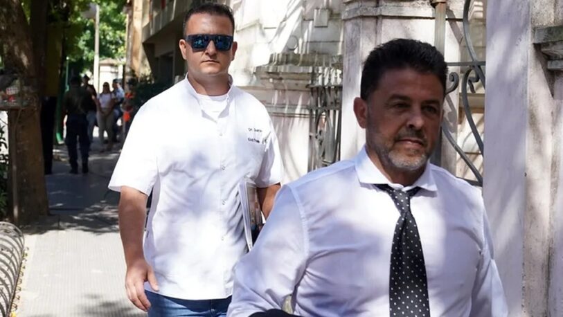 El forense que hizo la autopsia al cuerpo de Báez Sosa lloró luego de declarar: “Es muy fuerte ver algo así siendo padre”