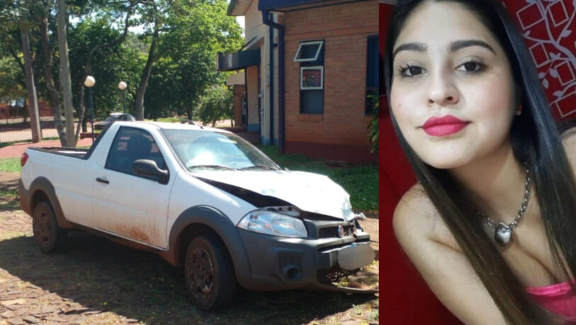 Falleció la joven atropellada por conductor alcoholizado en Eldorado