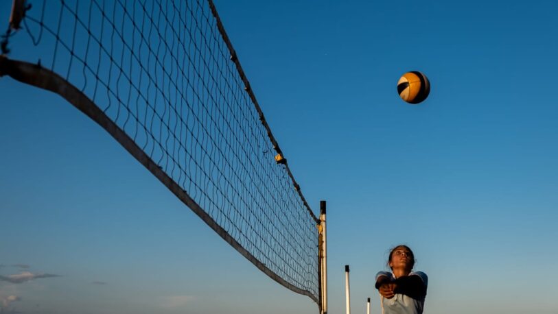El Balneario Costa Sur se prepara para nuevo Torneo de Beach Volley