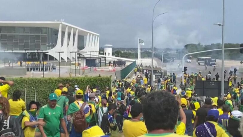 “La grieta en Brasil vino para instaurarse”, dijo Gustavo Cardozo