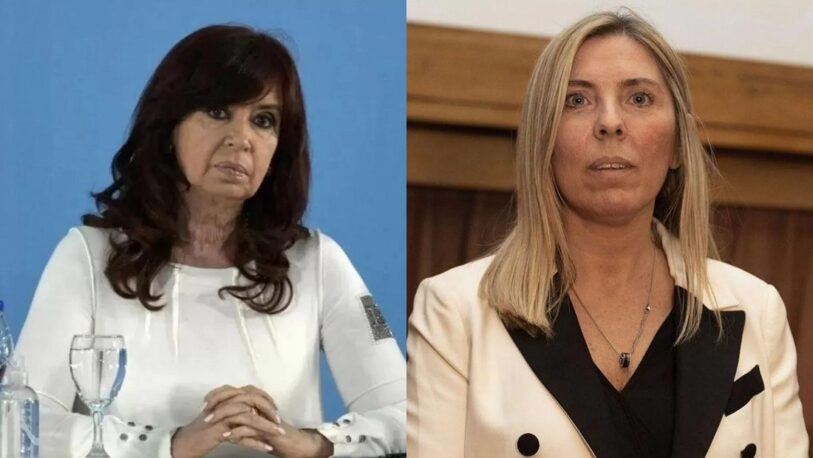 Capuchetti rechazó la última recusación de Cristina Kirchner