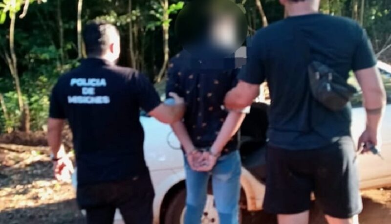 Detuvieron a un hombre que apuñaló a su ex pareja en Villa Bonita: estaba prófugo y la acosaba por redes sociales