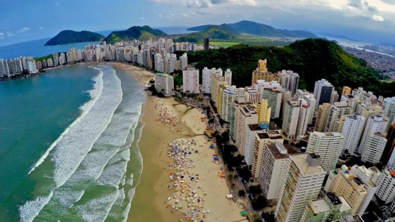 Alerta por diarrea en Florianópolis: ya son más de 1.200 los casos