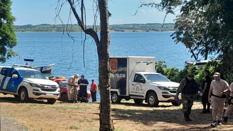 Hallaron el cuerpo de un hombre que desapareció en las aguas del Río Paraná