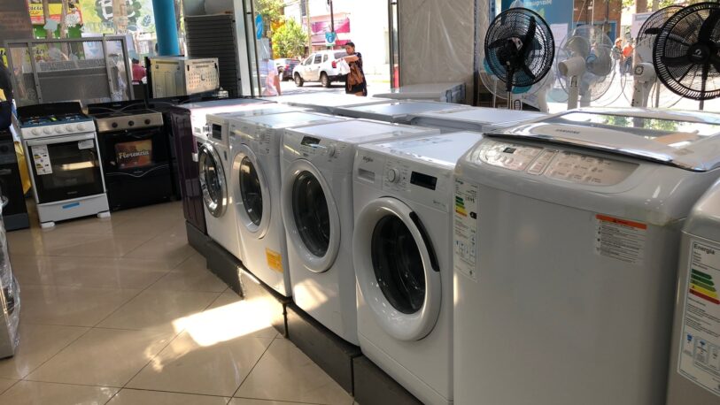 Aires acondicionados, ventiladores y lavarropas, son algunos de los productos más vendidos en este verano
