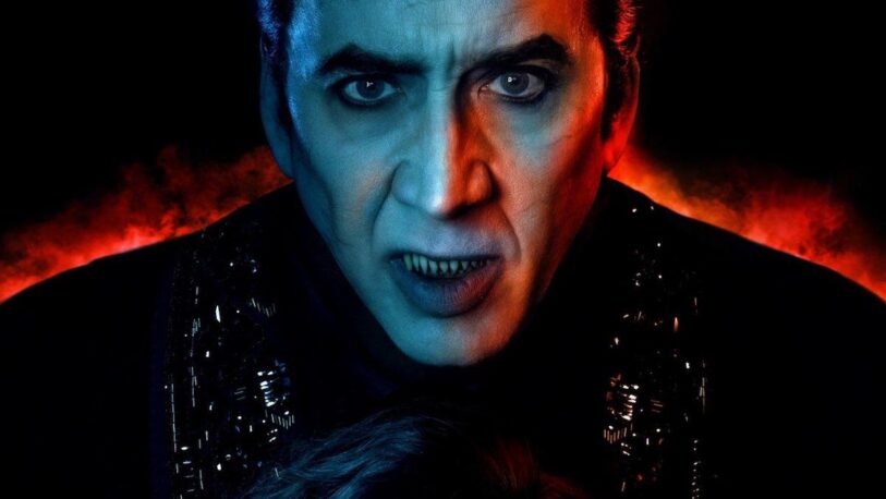 Renfield: Nicolas Cage regresa a la pantalla grande como vampiro