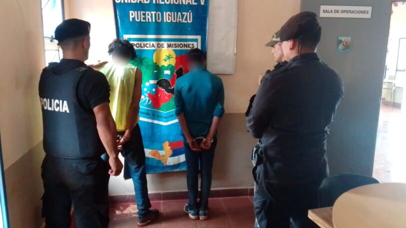 Nuevos detenidos por el homicidio en Puerto Esperanza