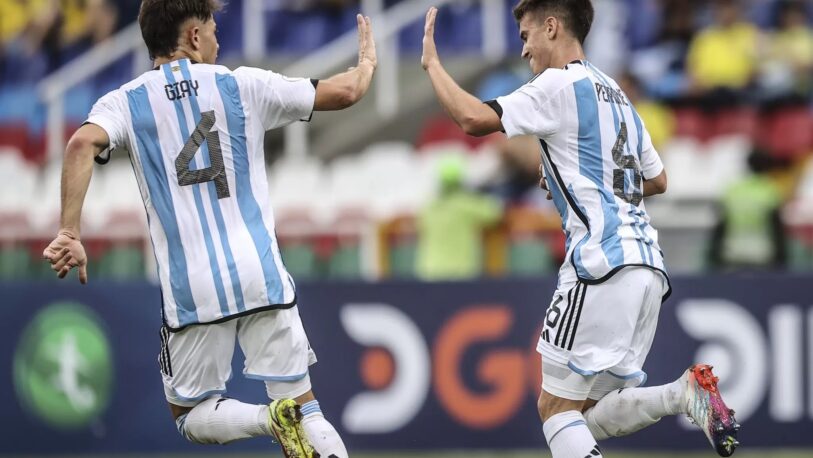 Sudamericano Sub-20: Argentina busca su recuperación ante Brasil