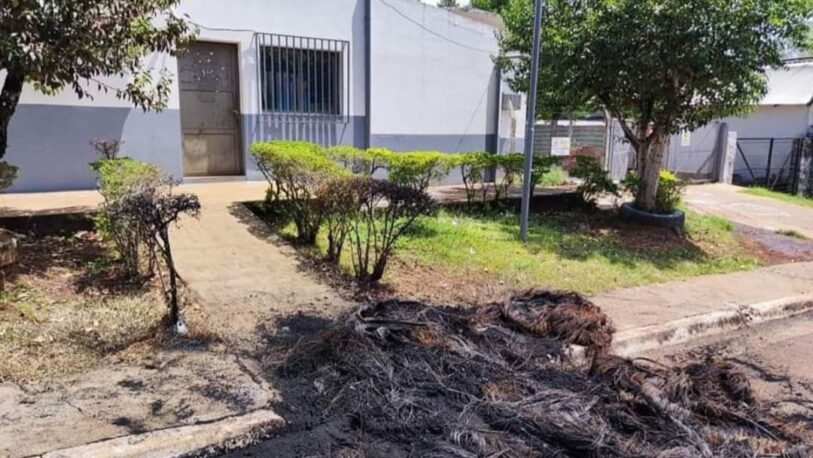 EMSA repudió “los hechos de violencia, vandalismo y amenazas al personal de seguridad” en San Javier