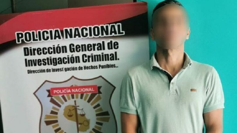 Recapturaron en Paraguay al preso que escapó de la Comisaría 3ª de Posadas