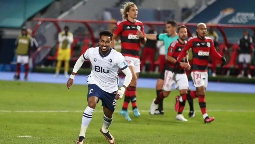 Al-Hilal eliminó a Flamengo en el Mundial de Clubes