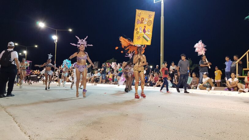 Los carnavales posadeños recorrerán los barrios