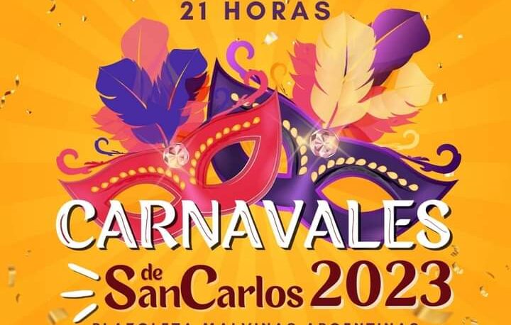 Corrientes: después de 20 años, vuelven los carnavales en San Carlos