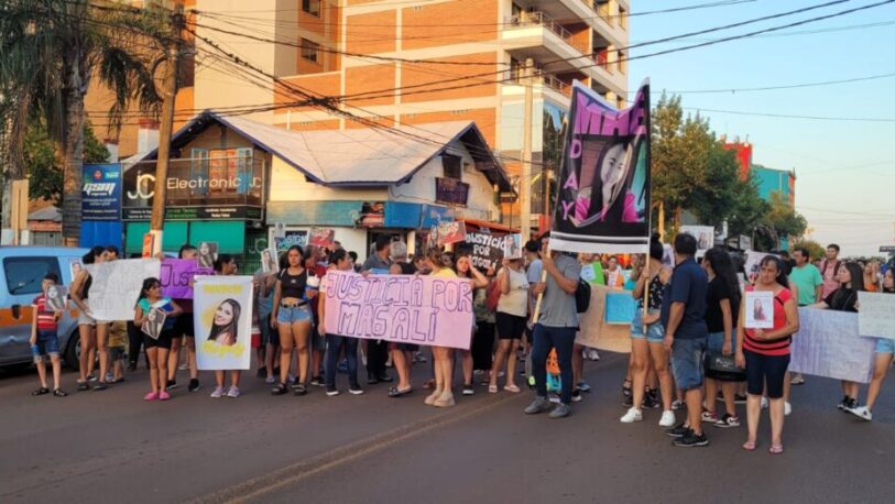 Eldorado: Familiares de víctimas en siniestros viales marcharon para pedir justicia