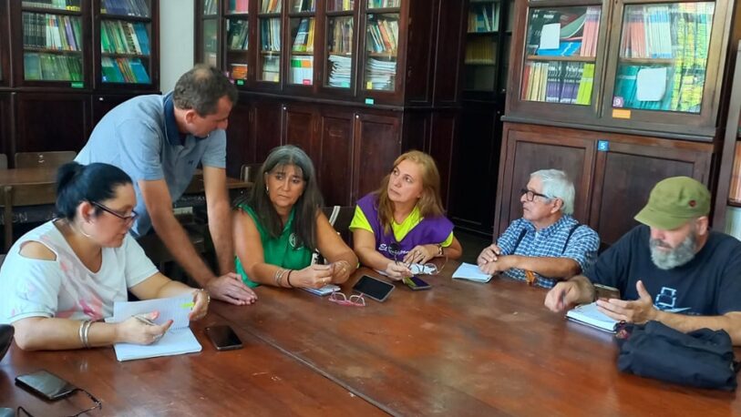 Trabajadores de la Educación en Lucha firmaron un acuerdo salarial