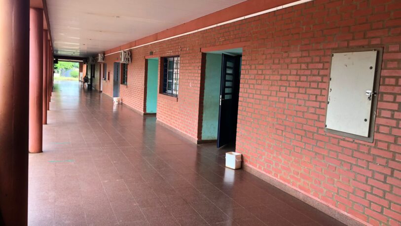 Garupá: la Escuela Nº 849 comenzó con las mesas de exámenes