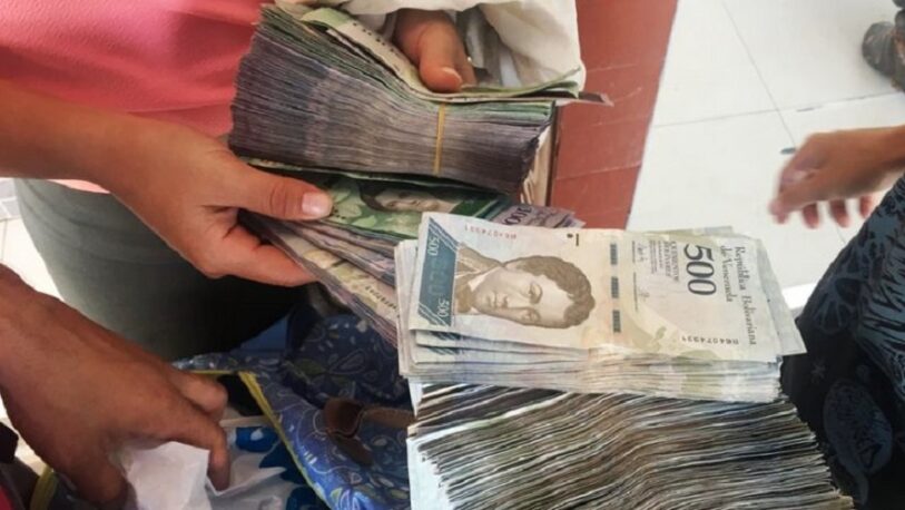 Inflación en Venezuela: “la situación es cada vez más preocupante”