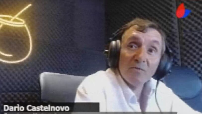 Darío Castelnovo, del Periodismo Deportivo a la venta de electrodomésticos