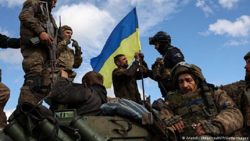Se cumple un año de invasión rusa en Ucrania