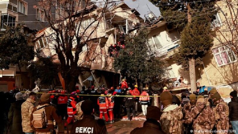 Turquía sacudida por dos nuevos terremotos