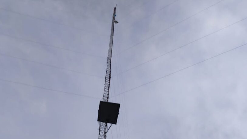 Operario murió tras caer 6 metros desde una antena