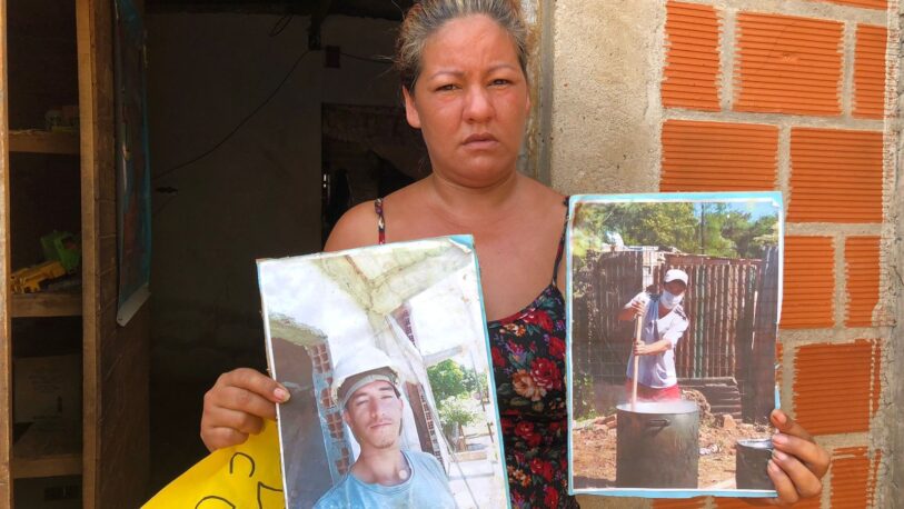 Familiares de Mario Maidana siguen esperando la realización del juicio