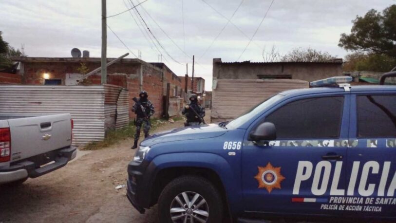 La escalada de violencia narco en Rosario no cesa