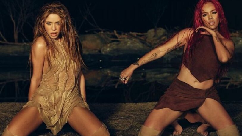 Shakira y Karol G lanzaron “TQG”, con críticas a sus ex parejas